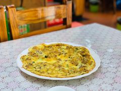 蜂巢煎蛋-下梅人家土菜馆(历史文化餐厅度假区店)