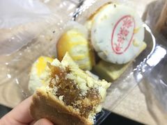 -泸溪河桃酥(秦淮夫子庙一店)