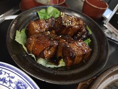 -古都历食南京菜·烤鸭·鸭血粉丝·汤包(南京博物院店)