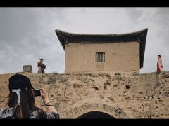 -镇北堡西部影城