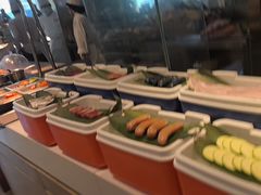 -济南香格里拉·咖啡泉自助餐厅