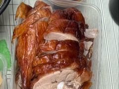 -晶牌烤鸭(延吉东路557弄小区店)