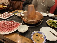 -仁和四季涮肉馆(天坛南门店)