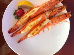 -洲际酒店·地平线全日餐厅HORIZON CAFÉ