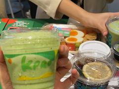 -KPRO肯律轻食(淘金店)