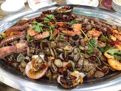 -聚德福海鲜家常菜(刘庄店)