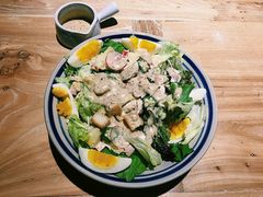 -麦甜创意轻食餐厅(西康路店)