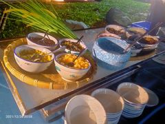 -亚龙湾希尔顿自助餐厅·海鲜·烧烤·沙滩BBQ·现场乐队