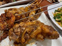 -金刚山烧烤(中山路店)
