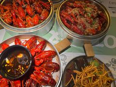 -巴厘龙虾·榜首油焖大虾(音乐学院·沿江酒馆店)