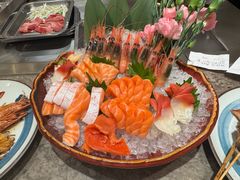 -大渔铁板烧(杭州大悦城店)