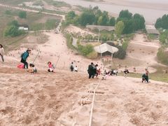 -古柏渡飞黄旅游区