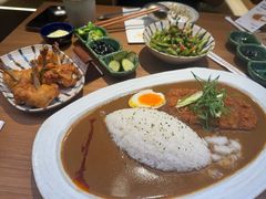 -CURRY YA 熟成咖哩專門店(深圳湾万象城店)