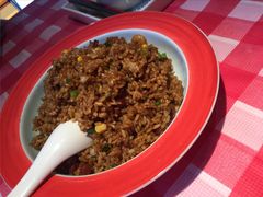 腊肠虾仁炒饭-辣小鲜·南昌大排档(船山路店)