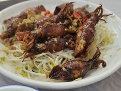 吹筒仔-志和饮食店