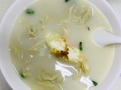 鱼汤馄饨-面婆婆东台鱼汤面(湛江路店)