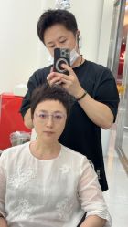点击看大图 -5M HAIR SALON精品店
