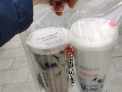 -书亦烧仙草(嘉新大厦店)