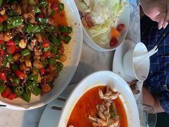 -雀蓝川菜(奥体广场店)