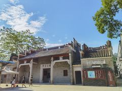 -悦城龙母祖庙