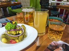 -米德维奇俄式西餐厅(西六道街店)