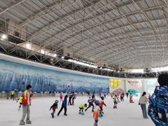 -世界之窗阿尔卑斯冰雪世界