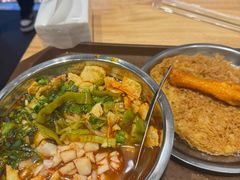 -柳州肥姨妈大骨螺蛳粉(万达中心店)