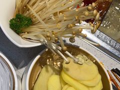 -海底捞火锅(大融城店)