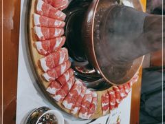-津门老羊家·铜锅涮羊肉·烧烤(科技园店)