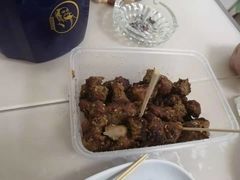 -景泰马记电烤串(景泰店)