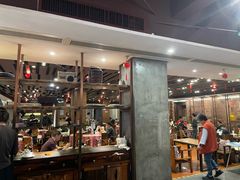 二楼大厅-临家闽南菜(宝洲路店)