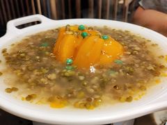 冰糖绿豆老南瓜-杏花堂·山西菜馆(晋中万达店)