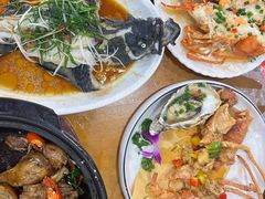 -醉壹号海鲜大排档·老厦门特色菜(厦门美食地标店)