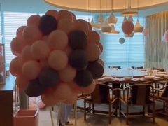 店内布置-广州柏悦酒店·悦景轩·粤菜餐厅