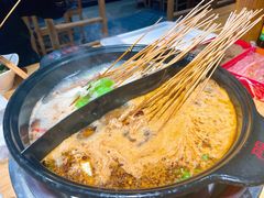-袁记串串香(人民公园店)