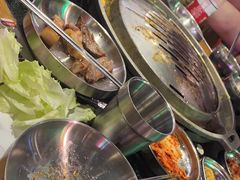 -哈哈碳都·牛肋条无限自助烤肉(宝龙店)
