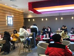 大堂-奈雪的茶(赛格店)