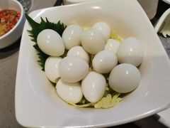 鹌鹑蛋-海底捞火锅(茂业店)