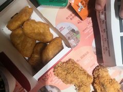 -肯德基(安定门店)