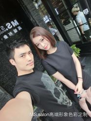 美感设计-MS.SALON美发沙龙