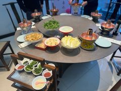 -皇城老妈·大连海鲜火锅(港湾店)