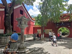 -南岳衡山风景名胜区-南岳大庙