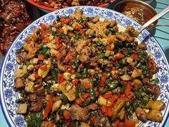 -川正旺江湖菜(三元桥店)