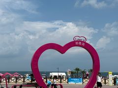 -那香海钻石沙滩浴场