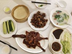 -关东风老北方菜馆(桂芳园店)