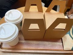 -星巴克(广州中华广场B1层店)