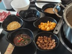 -潮汕美牛肉丸火锅店(天宁寺店)