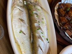 清蒸鲜白鱼-锡和无锡菜(景丽苑店)