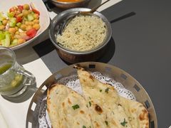 -Pita's&Tika's中东和印度风味餐厅(龙湖天街店)