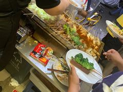 -郭记小街麻辣烫(虎坊路店)